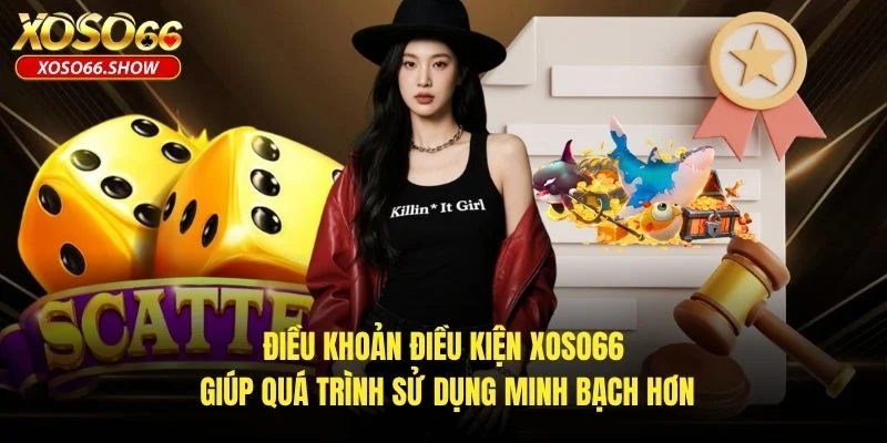Điều khoản điều kiện XOSO66 giúp quá trình sử dụng minh bạch hơn Điều khoản điều kiện XOSO66 giúp quá trình sử dụng minh bạch hơn