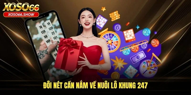 Đôi nét cần nắm về nuôi lô khung 247 Đôi nét cần nắm về nuôi lô khung 247